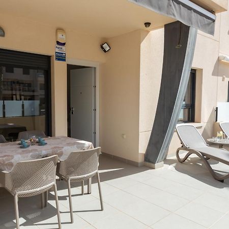 Playa Elisa Bay App 411 Apartment Pilar de la Horadada Luaran gambar