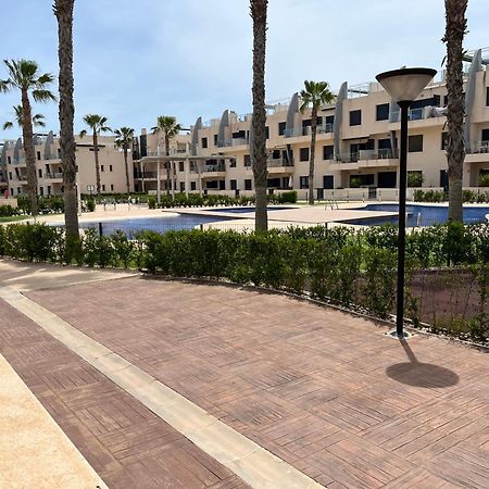 Playa Elisa Bay App 411 Apartment Pilar de la Horadada Luaran gambar