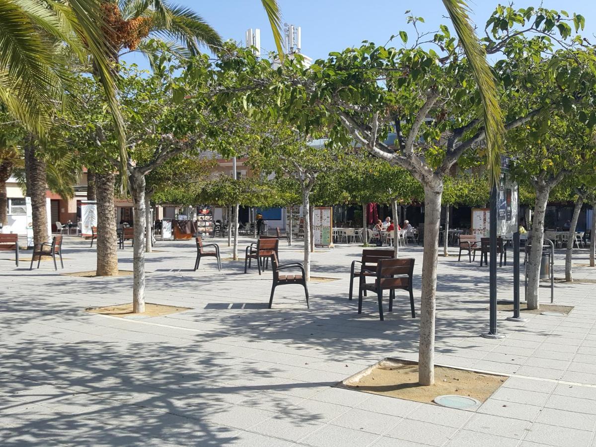 Playa Elisa Bay App 411 Apartment Pilar de la Horadada Luaran gambar