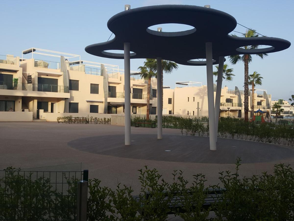 Playa Elisa Bay App 411 Apartment Pilar de la Horadada Luaran gambar