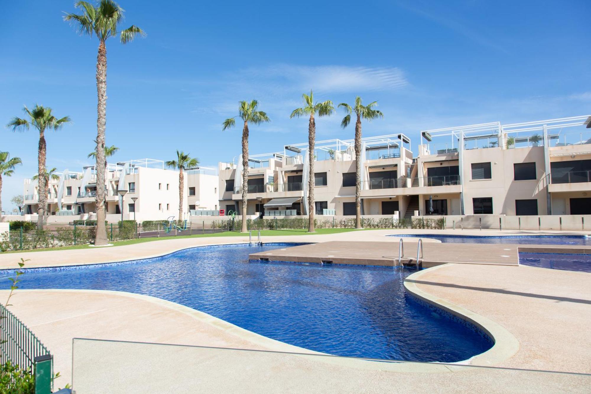 Playa Elisa Bay App 411 Apartment Pilar de la Horadada Luaran gambar