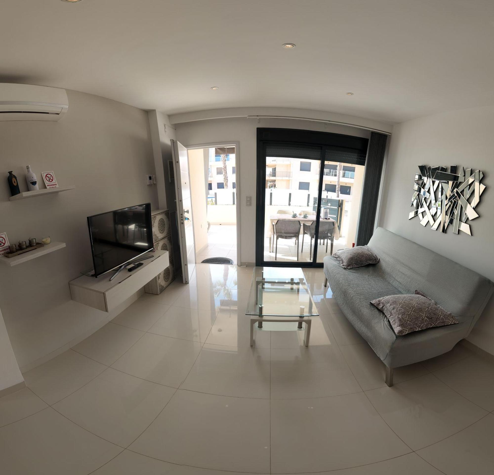 Playa Elisa Bay App 411 Apartment Pilar de la Horadada Luaran gambar