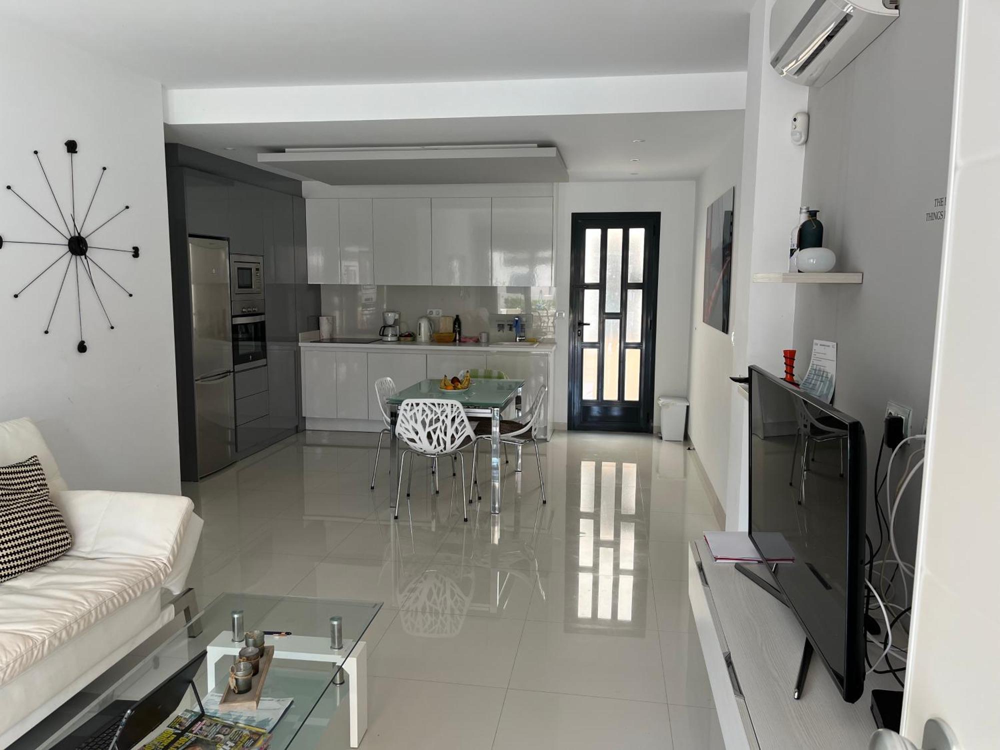 Playa Elisa Bay App 411 Apartment Pilar de la Horadada Luaran gambar