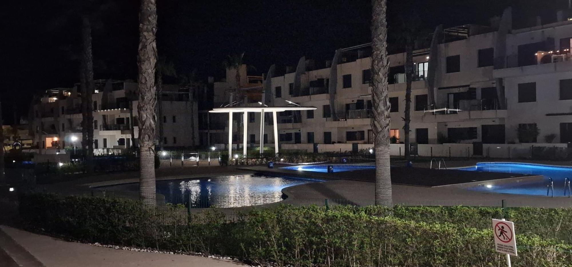 Playa Elisa Bay App 411 Apartment Pilar de la Horadada Luaran gambar