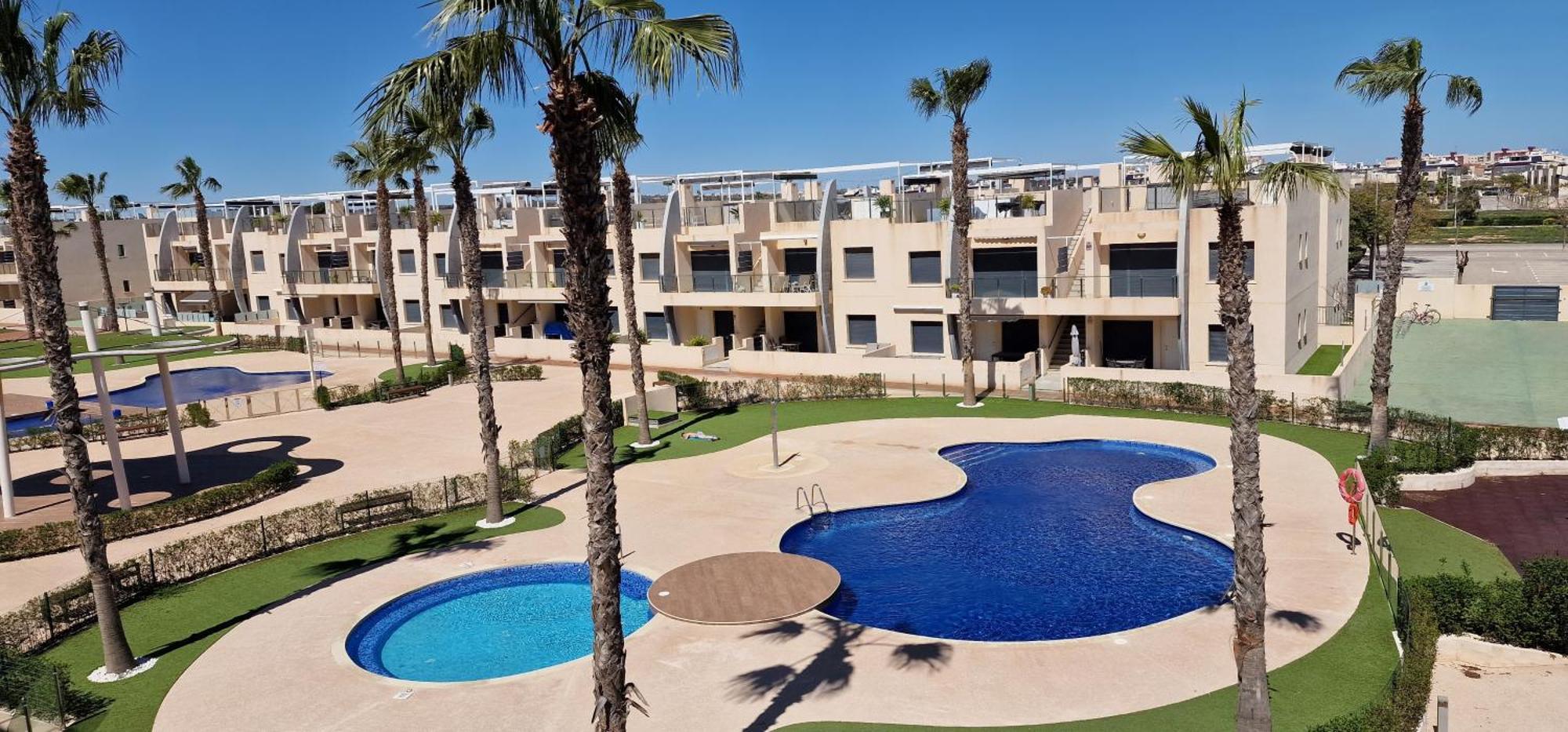 Playa Elisa Bay App 411 Apartment Pilar de la Horadada Luaran gambar